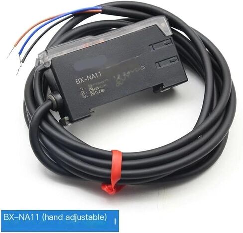 2 قطعة مستشعر مضخم الألياف الضوئية BX-201 E3X-NA11 FS-V11(BX-201) in Saudi Arabia
