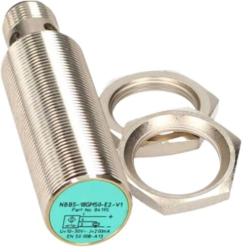 1pcs NBB5-18GM50-E2-V1 NBB5-18GM50-E0-V1 NBB5-18GM50-Z0-V1 Switch Sensor(NBB5-18GM50-E2-V1) in Saudi Arabia