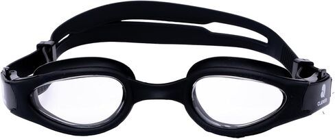 Clear'r Cayman Adult Swim Goggles - Complexisol Lens, Anti-Fog Coating with 100% UVA Protection, 180° Distortion-Free in Saudi Arabia