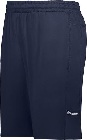 Holloway Coolcore Shorts (Medium, Navy) in Saudi Arabia