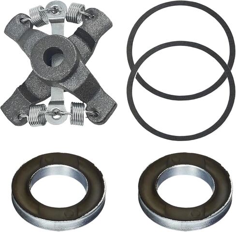 مجموعات مقرنة المحرك البديلة 118223 118705 118866 تناسب محركات Bell & Gossett 100 series 1/12 و1/6 hp in Kuwait