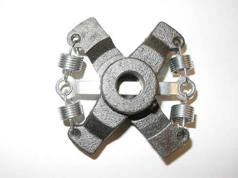 مجموعات مقرنة المحرك البديلة 118223 118705 118866 تناسب محركات Bell & Gossett 100 series 1/12 و1/6 hp in Kuwait