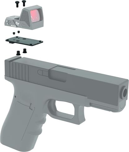 CTC ريد دوت تكيف الرؤية الخلفية لـ GLK in Kuwait