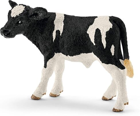 Schleich Farm World - 29 قطعة من تمثال الطبيب البيطري والشاحنة والبقرة مع مجموعة لعب الملحقات - ألعاب حيوانات المزرعة للأولاد والبنات - مجموعة لعب مستشفى الحيوانات البيطرية للأطفال الصغار والأطفال من سن 3 سنوات فما فوق | 42727 in Kuwait