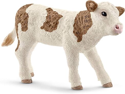 Schleich Farm World - 29 قطعة من تمثال الطبيب البيطري والشاحنة والبقرة مع مجموعة لعب الملحقات - ألعاب حيوانات المزرعة للأولاد والبنات - مجموعة لعب مستشفى الحيوانات البيطرية للأطفال الصغار والأطفال من سن 3 سنوات فما فوق | 42727 in Kuwait