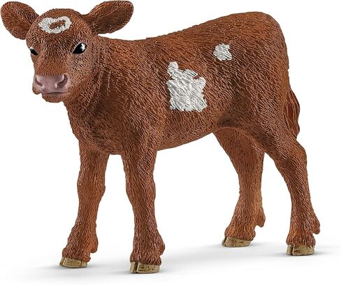 Schleich Farm World - 29 قطعة من تمثال الطبيب البيطري والشاحنة والبقرة مع مجموعة لعب الملحقات - ألعاب حيوانات المزرعة للأولاد والبنات - مجموعة لعب مستشفى الحيوانات البيطرية للأطفال الصغار والأطفال من سن 3 سنوات فما فوق | 42727 in Kuwait