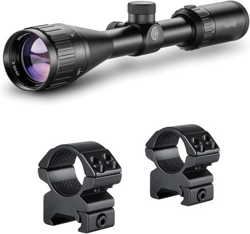 هوك الصيد الدقة H2 البصريات التركيز السريع ميل دوت شبكاني فانتاج 3-9x40 AO Riflescope، 14123 in Kuwait