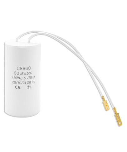 60uf & 400vac/450vac Motor Capacitor Fits for Rotary Global Hydraulics Auto Lift Power Unit Replace FA7147-5 FA7147 FA7175 in Saudi Arabia