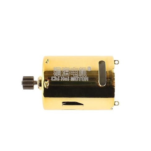 محرك DC11.1V 50000 دورة في الدقيقة عالي السرعة عالي الالتواء NdFeB محرك مغناطيسي قوي 370 مع محامل كروية مزدوجة لـ MP9 in Saudi Arabia