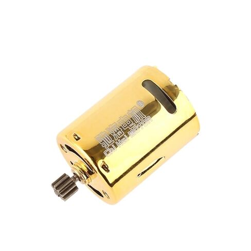 محرك DC11.1V 50000 دورة في الدقيقة عالي السرعة عالي الالتواء NdFeB محرك مغناطيسي قوي 370 مع محامل كروية مزدوجة لـ MP9 in Saudi Arabia
