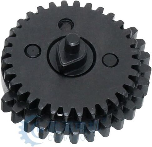 16:1 Steel machined gear for Ver.2/3 M4 Airsoft Gel Blaster Paintball Accessory in Saudi Arabia