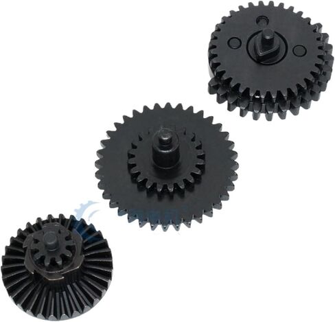 16:1 Steel machined gear for Ver.2/3 M4 Airsoft Gel Blaster Paintball Accessory in Saudi Arabia