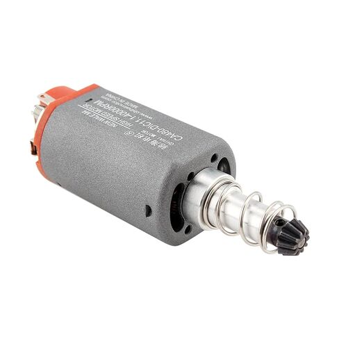 CHF-480SA-7516G Long-Axis 40000rpm High Speed Hardened Steel D- Gear Motor for AK/AUG/G3/M16/m4/mp5/g36/p90 in Saudi Arabia