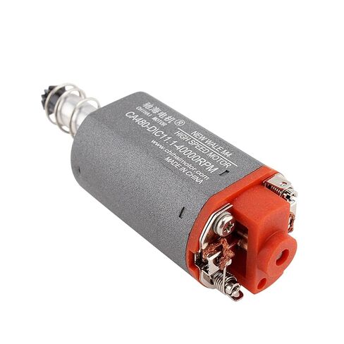 CHF-480SA-7516G Long-Axis 40000rpm High Speed Hardened Steel D- Gear Motor for AK/AUG/G3/M16/m4/mp5/g36/p90 in Saudi Arabia