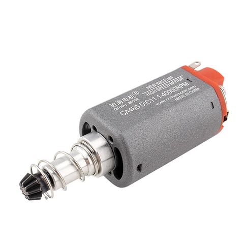 CHF-480SA-7516G Long-Axis 40000rpm High Speed Hardened Steel D- Gear Motor for AK/AUG/G3/M16/m4/mp5/g36/p90 in Saudi Arabia