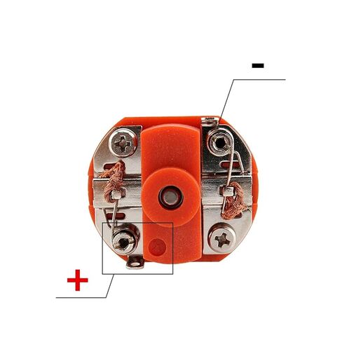 CHF-480SA-7516G Long-Axis 40000rpm High Speed Hardened Steel D- Gear Motor for AK/AUG/G3/M16/m4/mp5/g36/p90 in Saudi Arabia