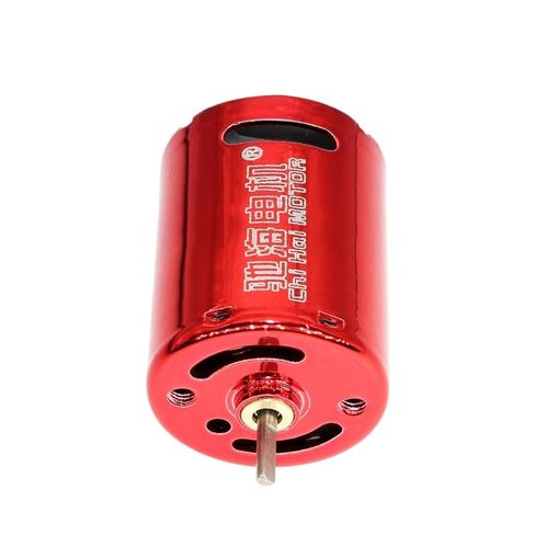CHR-370S-7450G-41D رصاصات مائية مسدس البطاطس جين مينغ صندوق موجة محرك عالي السرعة 7.4 فولت 50000 دورة في الدقيقة/محمل كروي مزدوج in Saudi Arabia