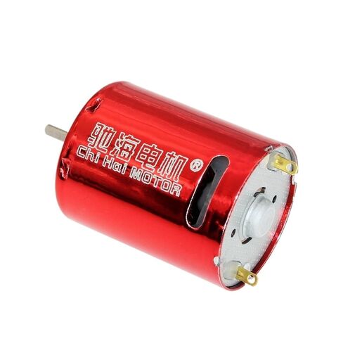CHR-370S-7450G-41D رصاصات مائية مسدس البطاطس جين مينغ صندوق موجة محرك عالي السرعة 7.4 فولت 50000 دورة في الدقيقة/محمل كروي مزدوج in Saudi Arabia