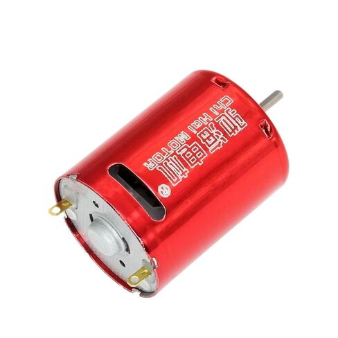 CHR-370S-7450G-41D رصاصات مائية مسدس البطاطس جين مينغ صندوق موجة محرك عالي السرعة 7.4 فولت 50000 دورة في الدقيقة/محمل كروي مزدوج in Saudi Arabia