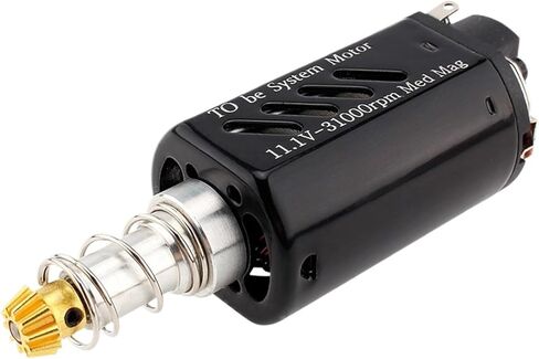 CHF-480VA-7019T رمح طويل 31000 دورة في الدقيقة المستعبدين Nd-Fe-B عالية السرعة موتور تيار مباشر ل M4AI jinming8 ندبة v2 قنبلة المياه مسدس لعبة in Saudi Arabia