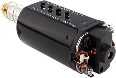 CHF-480VA-7019T رمح طويل 31000 دورة في الدقيقة المستعبدين Nd-Fe-B عالية السرعة موتور تيار مباشر ل M4AI jinming8 ندبة v2 قنبلة المياه مسدس لعبة in Saudi Arabia