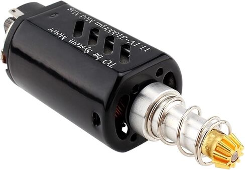 CHF-480VA-7019T رمح طويل 31000 دورة في الدقيقة المستعبدين Nd-Fe-B عالية السرعة موتور تيار مباشر ل M4AI jinming8 ندبة v2 قنبلة المياه مسدس لعبة in Saudi Arabia