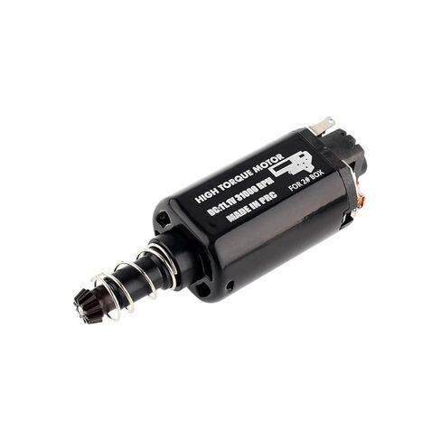 CHF-480SA-11310 Long Axle Pinion Gear Type D Airsoft Motor in Saudi Arabia