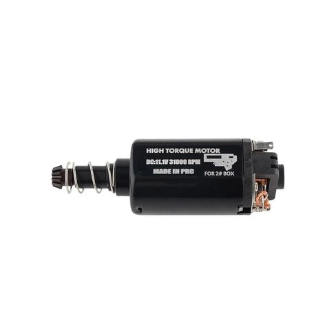 CHF-480SA-11310 Long Axle Pinion Gear Type D Airsoft Motor in Saudi Arabia