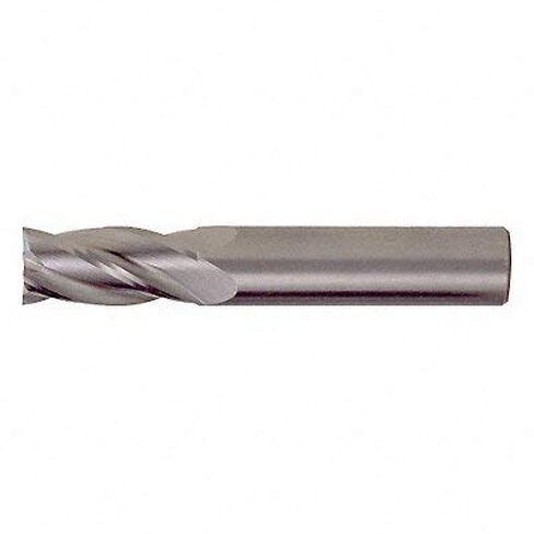 CLEVELAND Cor Rad End Mill,1/2",Carb,0.0300" rad C61897 in Saudi Arabia