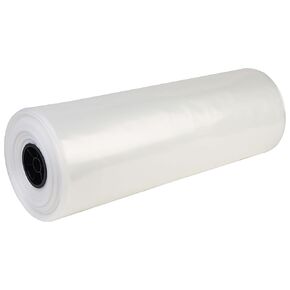 Hudson Exchange 24" x 350', 6 Mil, Poly Tubing Roll, Food Grade LDPE Resin, Custom Length Packaging in Saudi Arabia