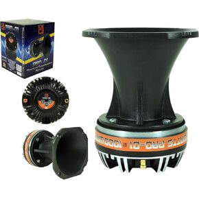 MR DJ PRO-D1 High Compression Titanium Driver Bullet Super Tweeter with Aluminum Horn in Kuwait