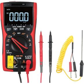 Current Signal Generator Digital Multimeter 9999 Analog Tester Multimetro Capacitor in Kuwait