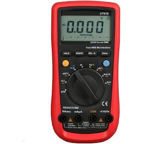 Current Signal Generator High Reliability Digital Multimeter Meter PC Connect AC Voltage Relative Mode 22000 Counts Data Hold in Kuwait