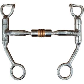 5 بوصات لكبح الفم من الفولاذ المقاوم للصدأ مع حلقة نحاسية in Kuwait