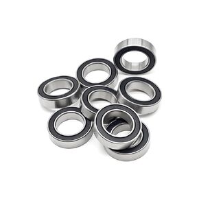 18287-2RS 18X28X7mm Bottom Hub 18287RS Ball Bearings 4Pcs in Kuwait