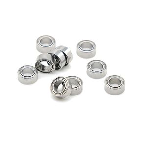 10Pcs SR156ZZ Inch Size Ball Bearing R156 4.762x7.938x3.175 Stainless Steel Ball Bearing ABEC-7 Mm in Saudi Arabia