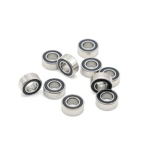 Ball Bearing S608 2RS 8mm 8X22X7mm Inline Skates 8Pcs in Kuwait