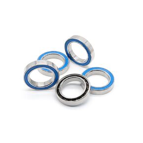 6805 Hybrid Ceramic Bearing 25x37x7mm 6801-18307 1Pcs(S689RS CB 9X17X5) in Kuwait