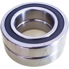 1 زوج 7007C-2RZ-P4-DTA 35x62x14 مختومة الاتصال الزاوي تحمل عالية السرعة المغزل تحمل ABEC-7 in Kuwait