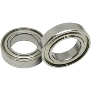 10 قطع S61801 ZZ 12x21x5 مللي متر 440C الفولاذ المقاوم للصدأ دراجة نارية ومحرك الكرات 6801 S6801 Z ZZ S6801Z S6801ZZ S61801Z 12*21*5 in Kuwait