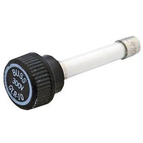 فيوز كوبر بوسمان GLR-2، 2 أمبير، 300 فولت، سريع المفعول (10 قطع) in Kuwait