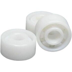 2 قطع 693 CE 3x8x4mm ZrO2 كامل محمل كروي سيراميك 693CE 3*8*4mm الصيد بكرة مايكرو زركونيا السيراميك تحمل in Kuwait