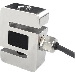 جهاز استشعار القوة المصغرة S نوع اختبار قوة الشد DYLY-107 جهاز إرسال ضغط الشد ثنائي الاتجاه 0-200 كجم (0-20 كجم) in Kuwait