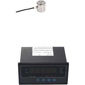 مستشعر خلية الحمل الصغير مع مؤشر عرض التوتر وقوة الضغط وضغط الوزن 5 كجم 10 كجم 20 كجم 100 كجم 200 كجم (200 كجم ومؤشر) in Kuwait