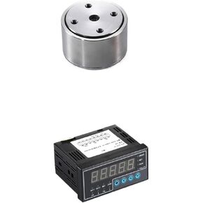 مستشعر خلية الحمل مع مؤشر عرض الوزن ومستشعر الضغط والتوتر 5 كجم 10 كجم 20 كجم 30 كجم 50 كجم 100 كجم 200 كجم 500 كجم 1T 2T(100 كجم ومؤشر) in Kuwait