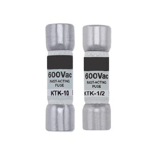 فيوز KTK سيراميك أنبوبي فيوز 600Vac30A10 * 38 مم (KTK-1 / 20.5A) in Kuwait