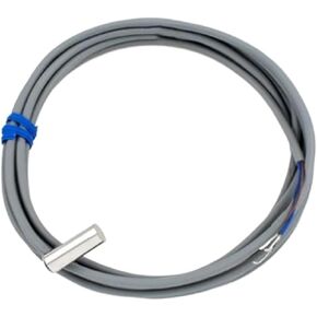 1pcs M6.5 Ultra Short Side Outlet Elbow Proximity Metal Inductive Switch Sensor Detection 1mm 2MM NPN 24v(Distance2mm NPN Open) in Saudi Arabia