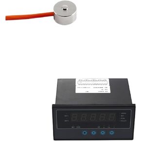 مستشعر خلية تحميل صغير مع مؤشر عرض التوتر وقوة الضغط مستشعر ضغط الوزن 5 كجم 10 كجم 20 كجم 30 كجم 50 كجم (50 كجم ومؤشر) in Kuwait