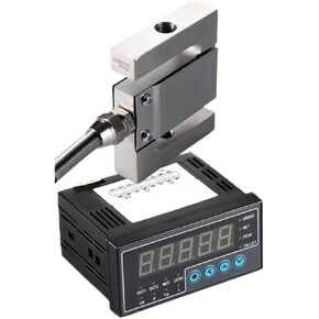 مستشعر خلية الحمل مع عرض المؤشر، قوة اختبار ضغط الوزن، محول وزن AC100-240V (2T مع المؤشر) in Kuwait