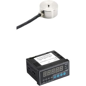 مستشعر خلية تحميل صغير + مؤشر عرض وزن مستشعر الضغط والتوتر 5 كجم 10 كجم 20 كجم 30 كجم 50 كجم 100 كجم 200 كجم 300 كجم 500 كجم (30 كجم ومؤشر) in Kuwait